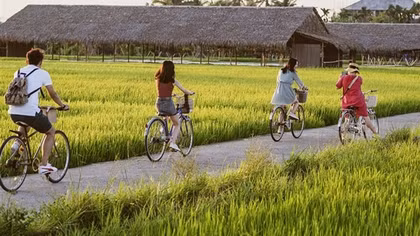 Nghĩ về du lịch nông thôn