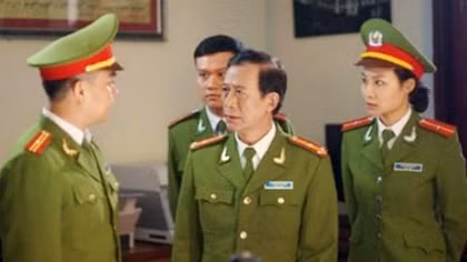 Những chuyện vui vui về phim "Cảnh sát hình sự"