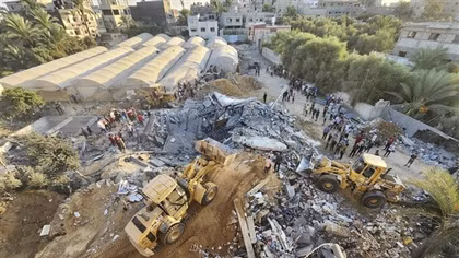 Cạn kiệt nước sạch cho dân thường ở Gaza