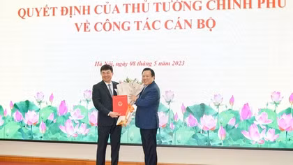 Phó Bí thư Thường trực Tỉnh ủy Quảng Ninh giữ chức vụ Chủ tịch HĐTV Tập đoàn TKV