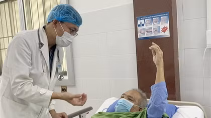 Cứu sống bệnh nhân cùng lúc nhồi máu cơ tim, đột qụy não