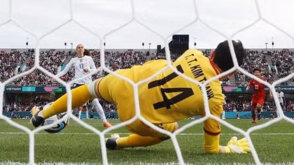 HLV Mai Đức Chung lập kỷ lục trong lịch sử World Cup