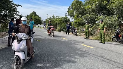 Quyết liệt tấn công tội phạm cướp giật ở vùng sông nước