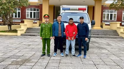 Trốn truy nã sang Myanmar cũng không thể thoát