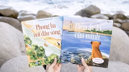 Một câu chuyện nhỏ góp vào một tình yêu lớn