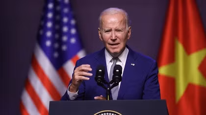 Tổng thống Joe Biden: Tôi vô cùng tự hào về quan hệ Việt Nam- Hoa Kỳ