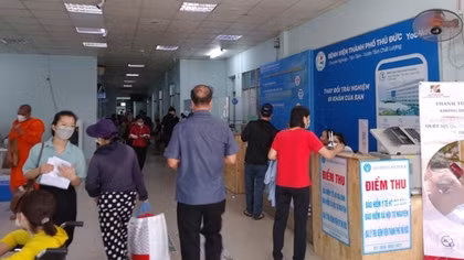 Bệnh viện TP Thủ Đức thiệt hại hơn 10 tỷ đồng trong vụ Việt Á