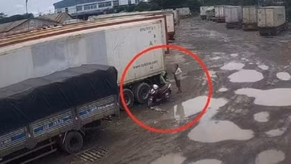 Lời khai của đối tượng sát hại cô gái trong bãi xe đầu kéo