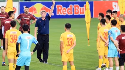 Danh sách rút gọn của ông Troussier