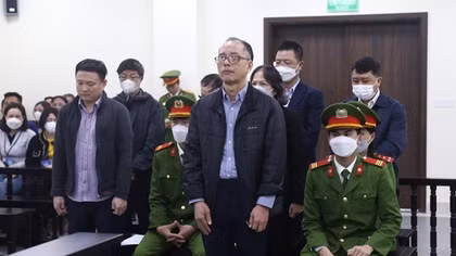 Cựu Giám đốc ngân hàng lĩnh 7 năm tù vì để doanh nghiệp “xù nợ” 360 tỷ đồng