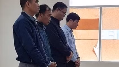Nhiều bị cáo vụ lập công ty “ma” chiếm đoạt hàng trăm tỷ đồng được giảm án