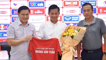 VFF thành lập 2 đội tuyển U23 cho 3 giải đấu lớn