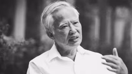 Nguyên Phó Thủ tướng Chính phủ Vũ Khoan từ trần