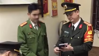 Công an Thanh Hoá tăng cường các tổ kiểm tra điều lệnh, văn hoá ứng xử