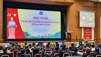 Điều hành chính sách tài khóa chủ động, phù hợp, đẩy nhanh xây dựng Chính phủ số