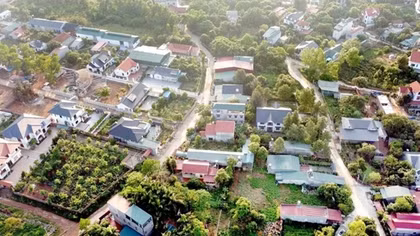 Tỉnh Vĩnh Phúc quyết liệt chỉ đạo xử lý vi phạm trên diện tích đất thu hồi của Công ty TNHH Kim Long