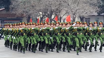 Chính phủ đánh giá cao Bộ Công an trong việc chuẩn bị, trình Chính phủ các dự án luật, đề nghị xây dựng luật