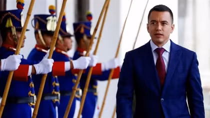 Làn gió mới ở Ecuador