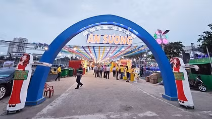 “Cho mượn” 2 ha đất công trình công cộng trong dự án 66 ha để mở chợ đêm?
