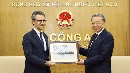 Thúc đẩy quan hệ hợp tác Việt Nam - EU ngày càng phát triển