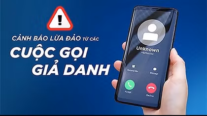 Mất hơn 3,5 tỷ đồng sau cuộc điện thoại lừa mở tài khoản mới