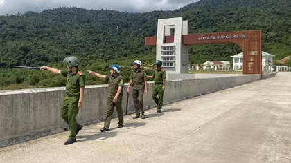 Ghi nhận tại xã có "siêu thôn" ở Phú Yên