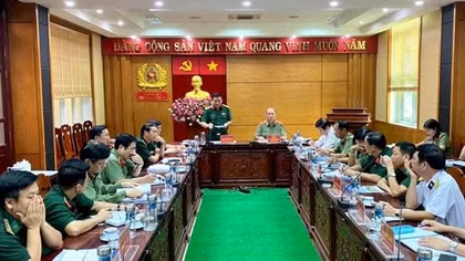 Phối hợp bảo đảm an ninh, quốc phòng tỉnh Bà Rịa-Vũng Tàu