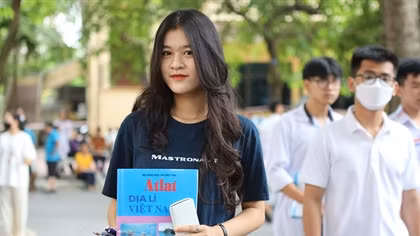 Điểm chuẩn đại học năm 2023: Không còn tình trạng “chạm trần” hoặc vượt “mốc” 30