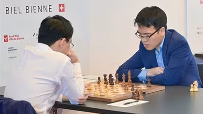 Cờ vua khiêm nhường với mục tiêu ở ASIAD 19