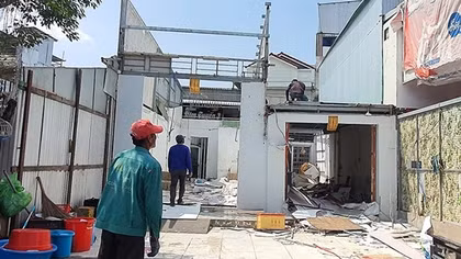 Vụ cưỡng chế nhầm nhà ở Cà Mau, nhiều cán bộ bị kỷ luật