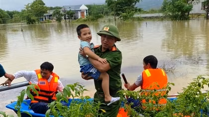 Thể lệ Cuộc thi viết với chủ đề “Bảo đảm ANTT ở cơ sở”