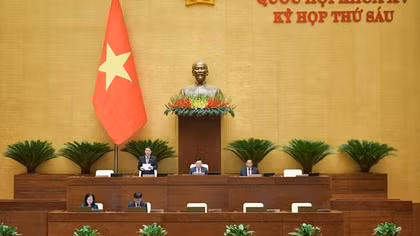 Bảo đảm an ninh nguồn nước nhưng không kìm hãm phát triển kinh tế