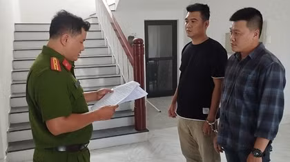 Bắt 2 đối tượng mua bán thận