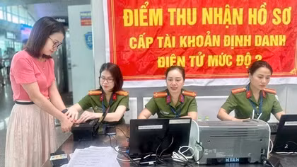 Phát huy vai trò của cơ quan thường trực trong thực hiện hiệu quả Đề án 06 ở Nghệ An