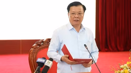 Dự án đường Vành đai 4: Tập trung triển khai 14 dự án tái định cư cho người dân