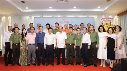 Nồng ấm sắc xuân nghĩa tình