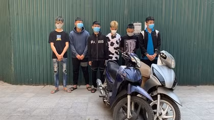 Chặn đứng những “quái xế” nẹt pô, dùng phóng lợn gây rối trong đêm