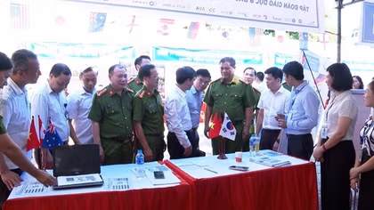 “Phiên chợ của tình người” - giúp người từng lầm lỗi có công việc ổn định