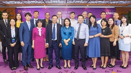 Nâng cao năng lực quản trị ESG, TPBank bước tiếp trên con đường phát triển bền vững