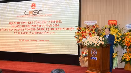 Chú trọng phát triển kinh tế trên nền tảng văn hóa tại các tập đoàn, tổng công ty nhà nước