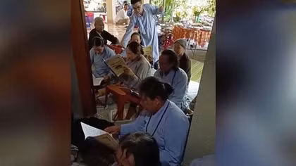 Tan vỡ gia đình vì... "Vô vi tâm linh"
