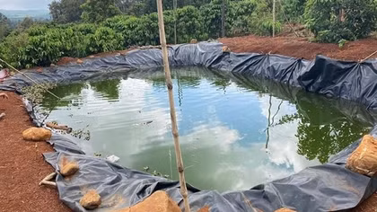 Lao xuống hồ nước cứu cháu, hai bà cháu tử vong