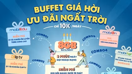 Tăng trải nghiệm với giải pháp tích hợp viễn thông - giải trí - giáo dục