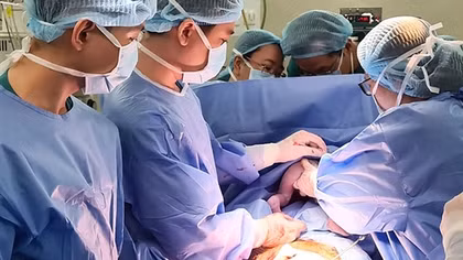 Vì sao nhiều phụ nữ các tỉnh phía Nam ngại sinh con?
