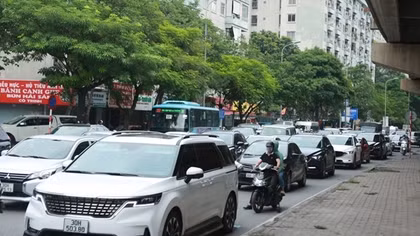 Đề xuất chi hơn 1 tỷ đồng mua phần mềm mô phỏng giao thông