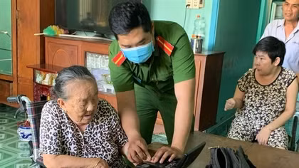 Thực hiện Đề án 06 ở Bình Dương: Nhiều chỉ tiêu đạt tỷ lệ cao
