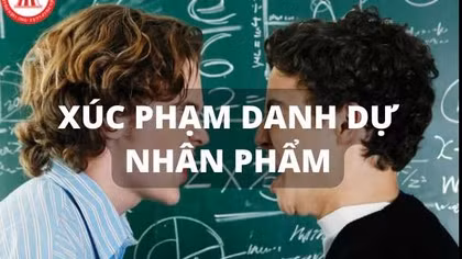 Xác minh vụ thầy giáo xúc phạm học sinh