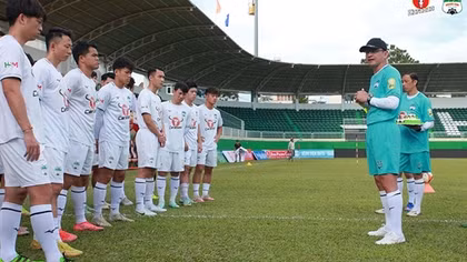 Hoàng Anh Gia Lai và trận khởi đầu V.League 2023