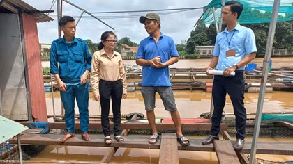 Chủ động phương án ứng phó khi hồ thủy điện lớn nhất miền Nam xả tràn