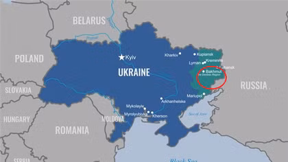Thành trì chiến lược ở Donbass của Kiev có nguy cơ thất thủ